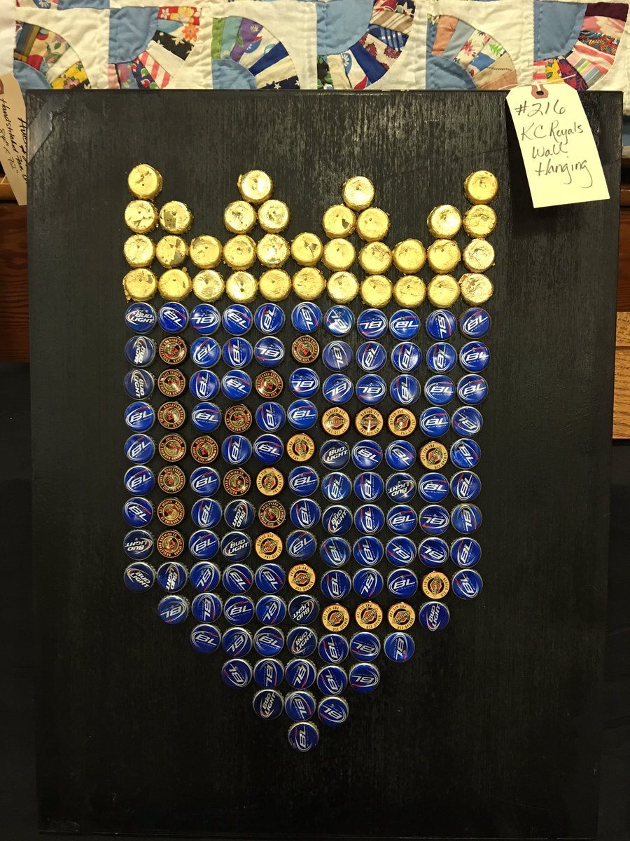 CalvarySchoolKC's tweet photo. How cool is this! Calvary auction Sat. March 5. Come bid! #KansasCity #Royals #kcroyals #beer #calvarylutheran https://t.co/dgGe8XPaSu