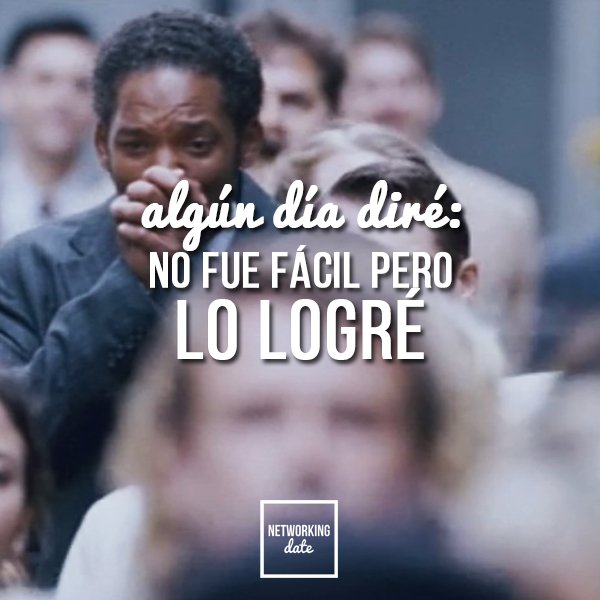 Networkingmty's tweet image. No fue fácil, pero lo logré. #NetworkingDate #HazNetworking #QuieroVolverA #Hacerquelascosasbuenaspasen