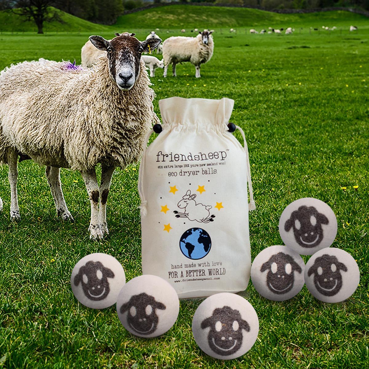 friendsheepwool's tweet photo. #friendsheep wool eco dryer balls #giveaway ! :) enter to win on https://t.co/KJByez1zex #ecogift #fairtrade https://t.co/4yF47jtRYV