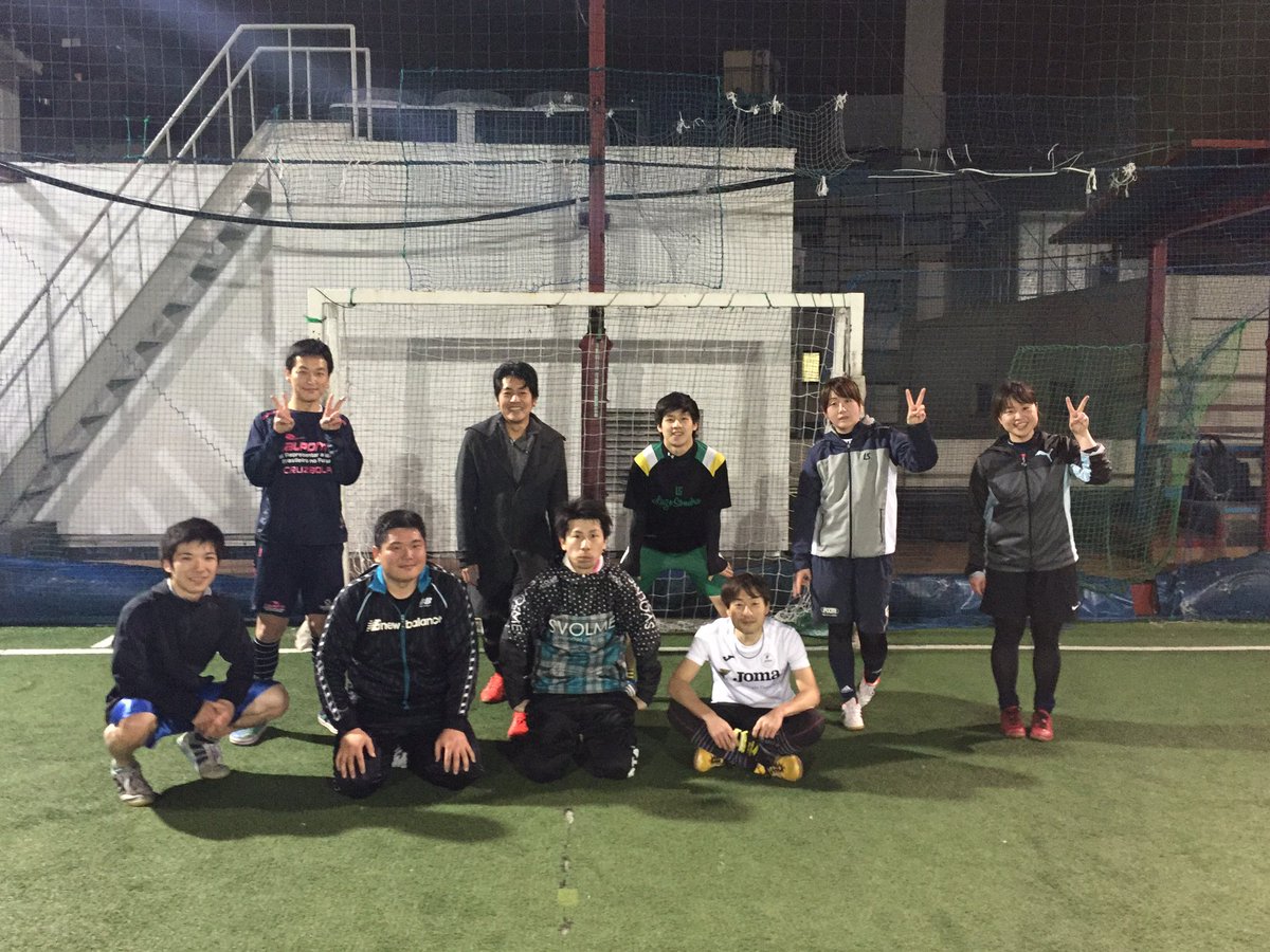 futsal_connect's tweet photo. 先日はご要望があり開催しましたー🤗
ありがとうございました！
#フットサル
#futsalconnect https://t.co/jBiAke9TAs