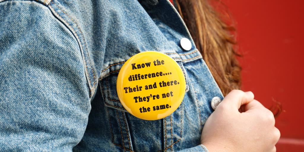 The more you know... #NationalGrammarDay