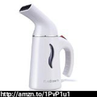 price_scanner's tweet image. PureSteam Portable Fabric Steamer - Fast amzn.to/1PvP1u1 #PureSteam #Portable #Fabric #