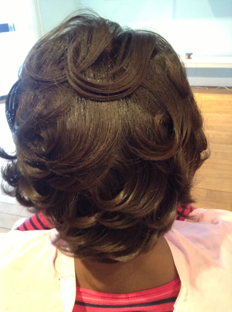 Paralee Boyd Salon tweet media