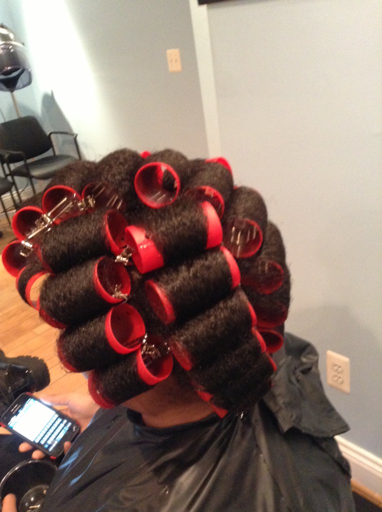 Paralee Boyd Salon tweet media