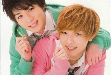 mahokismy's tweet photo. 嶺亜女子かよ～
天使かよ～ https://t.co/Xf2l5hSyJu