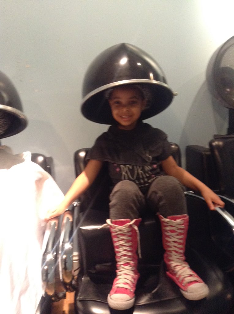 Paralee Boyd Salon tweet media