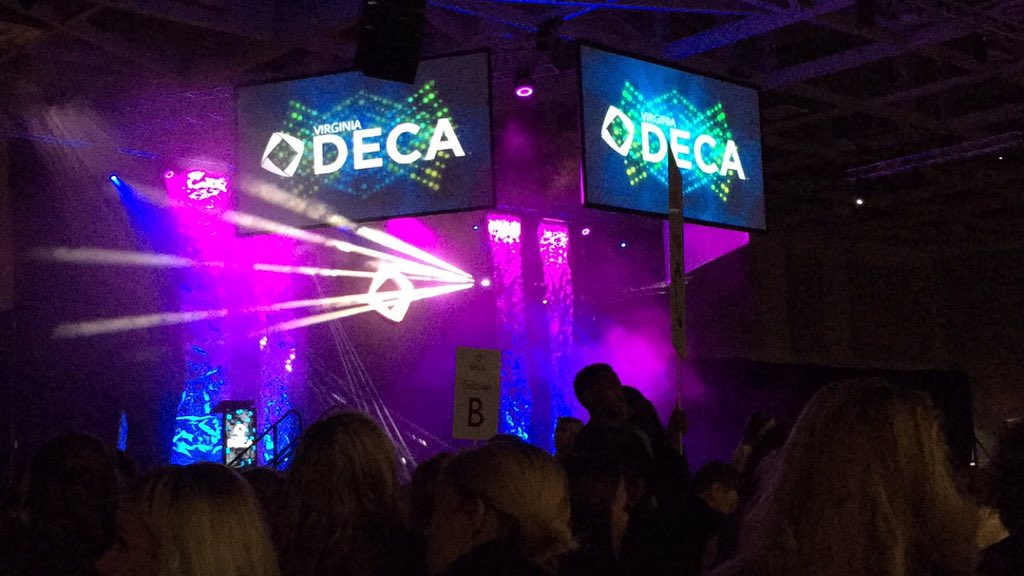 DecaHanover's tweet image. WE MADE IT #Statesbound #VADECA
