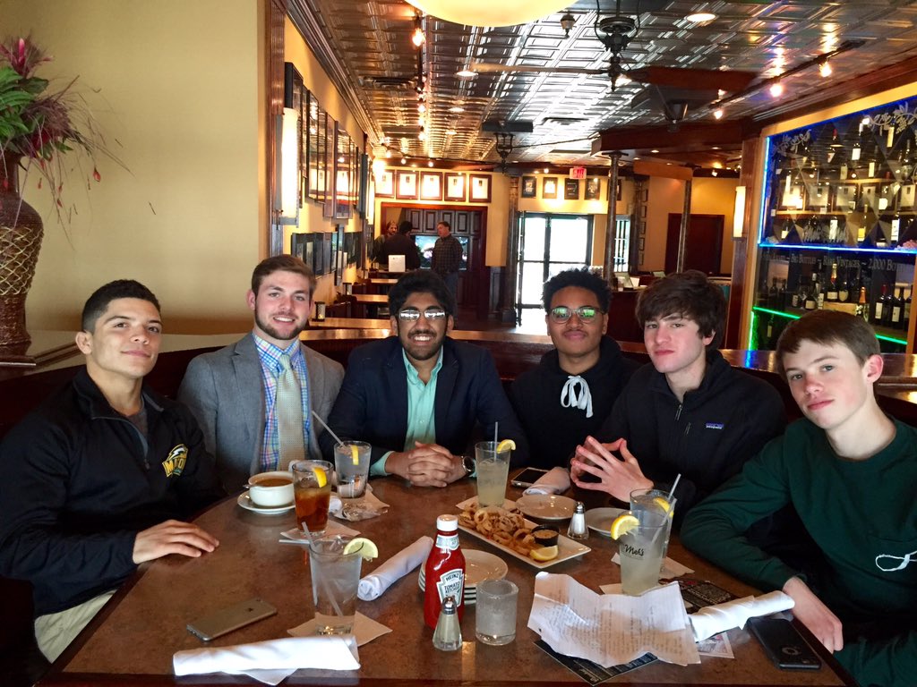 DecaHanover's tweet image. HANOVER DECA is here to win #VADEC