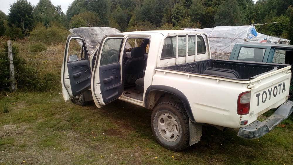 todorepuesto's tweet photo. Toyota Hilux 4x4 en desarme, pregunta pr el repuesto q necesitas a contacto@todorepuesto.cl  https://t.co/cFSmnRqyc2 https://t.co/a77wUnhuX9