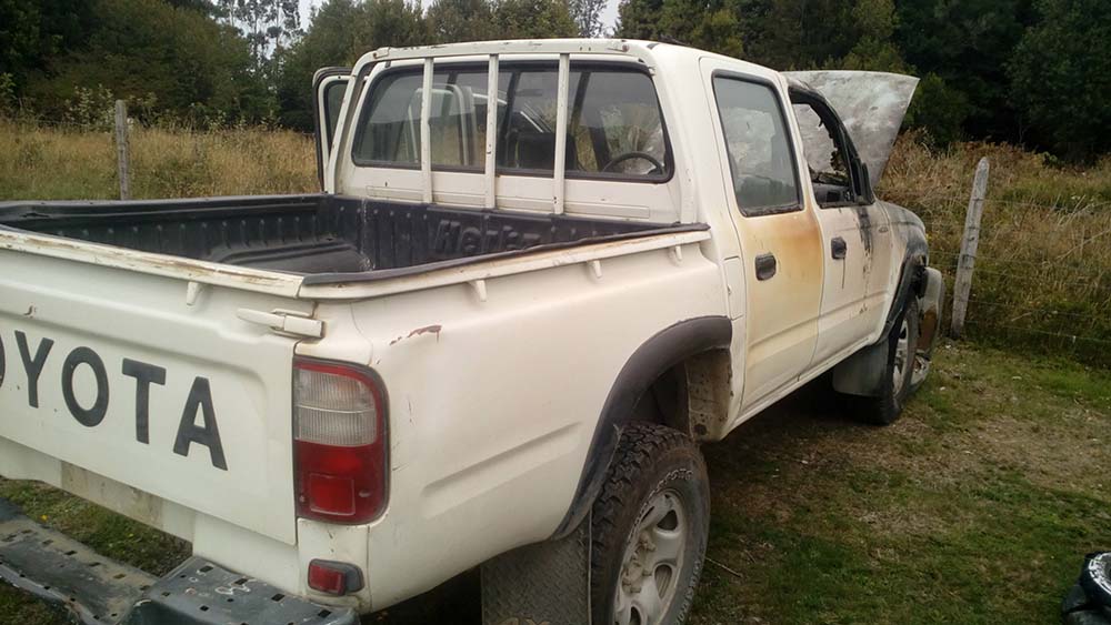 todorepuesto's tweet photo. Toyota Hilux 4x4 en desarme, pregunta pr el repuesto q necesitas a contacto@todorepuesto.cl  https://t.co/cFSmnRqyc2 https://t.co/a77wUnhuX9