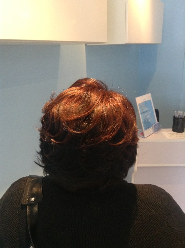 Paralee Boyd Salon tweet media