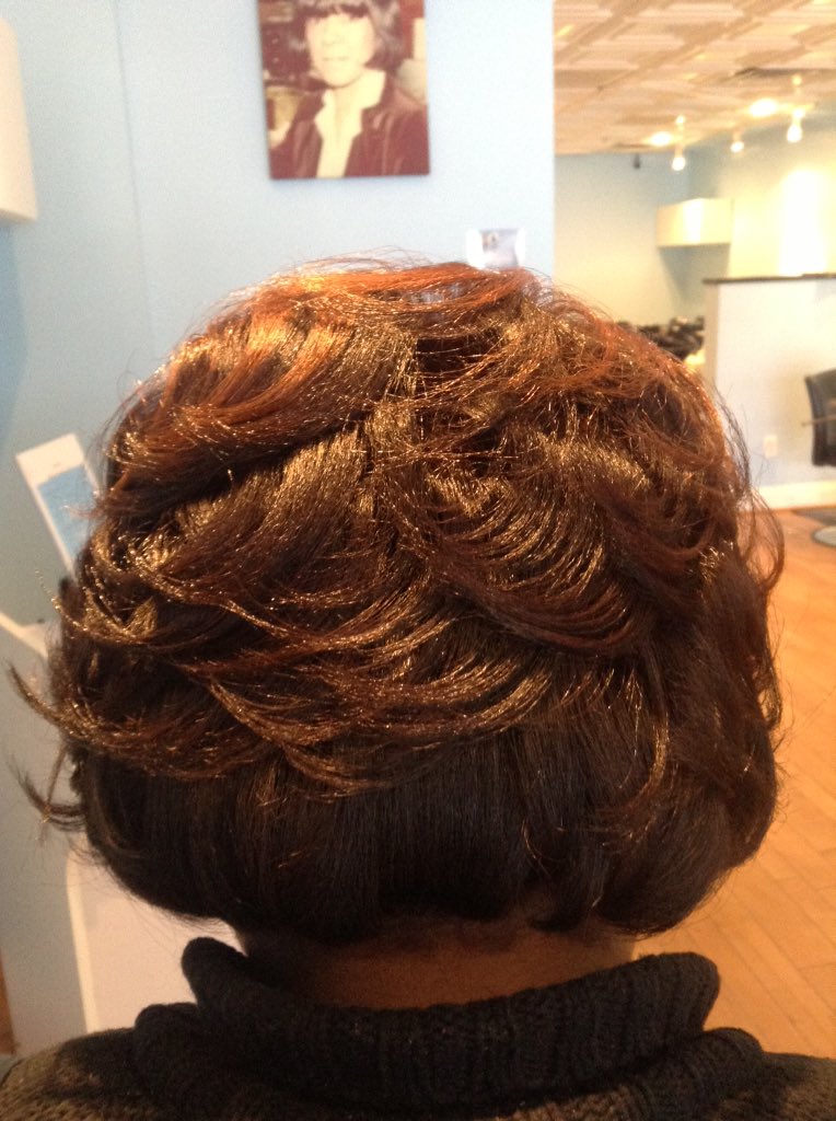 Paralee Boyd Salon tweet media