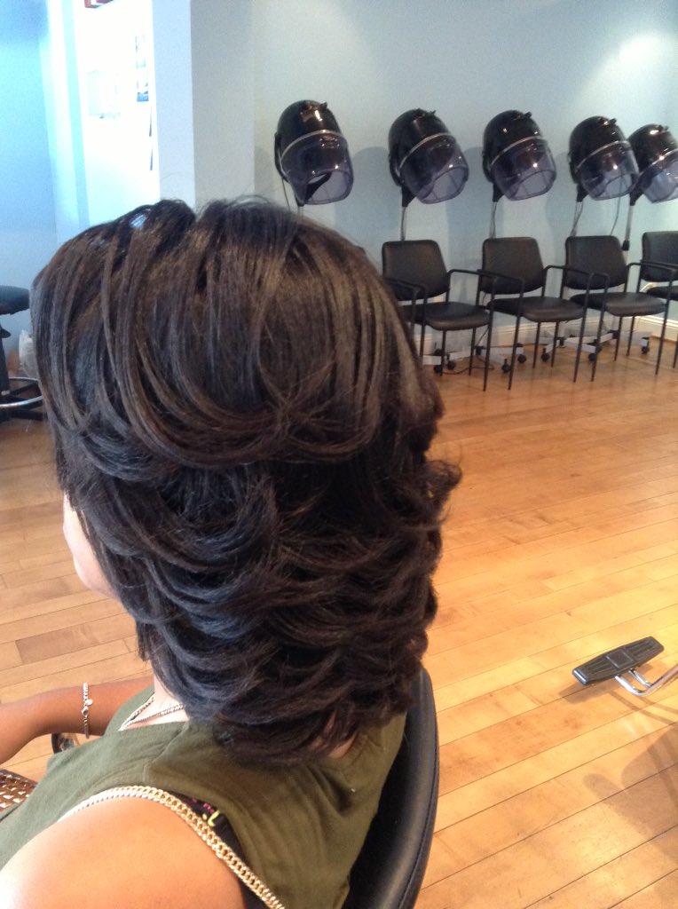 It ain't over till it's over. We're still here doing what we do best. #ParaleeBoydSalon