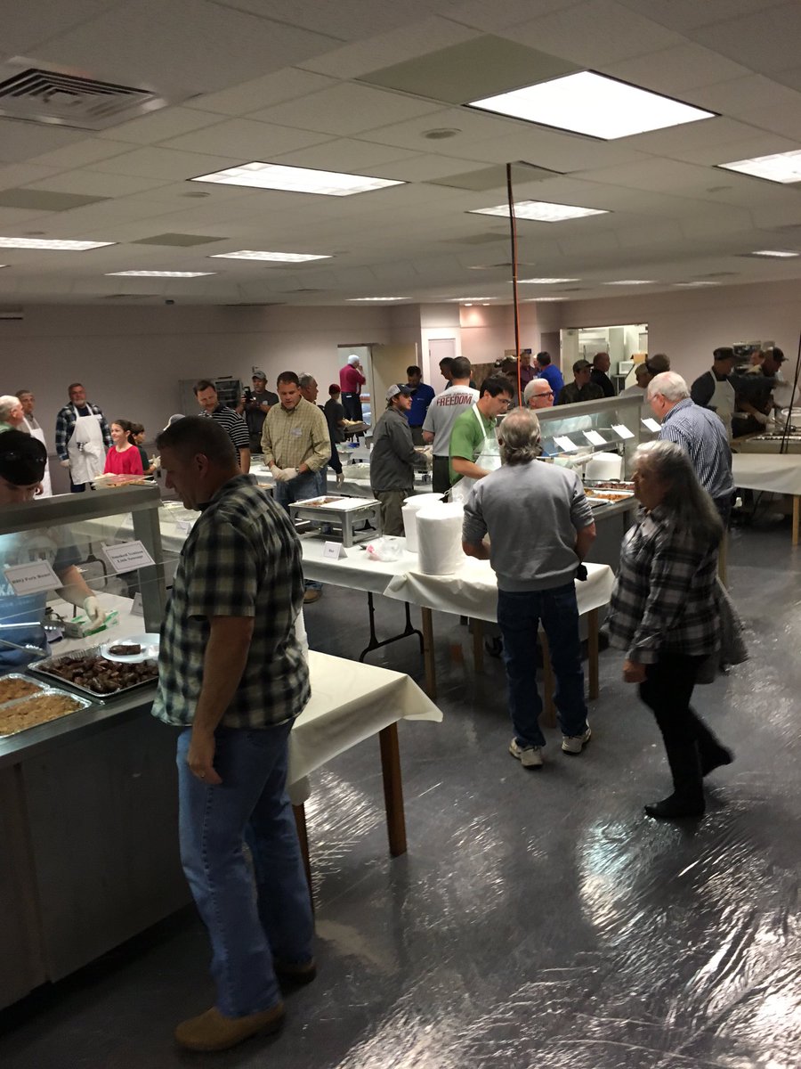 Chip_Starnes's tweet photo. #fbcsportsmen https://t.co/u0uKGHdJFa