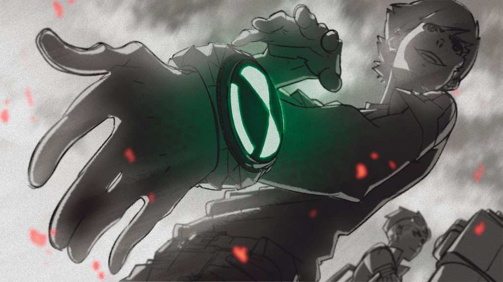 "Hi. I'm Ben Tennyson."

[Not new to RP]

[New to Ben 10 and the verse]

[RT if you wish]