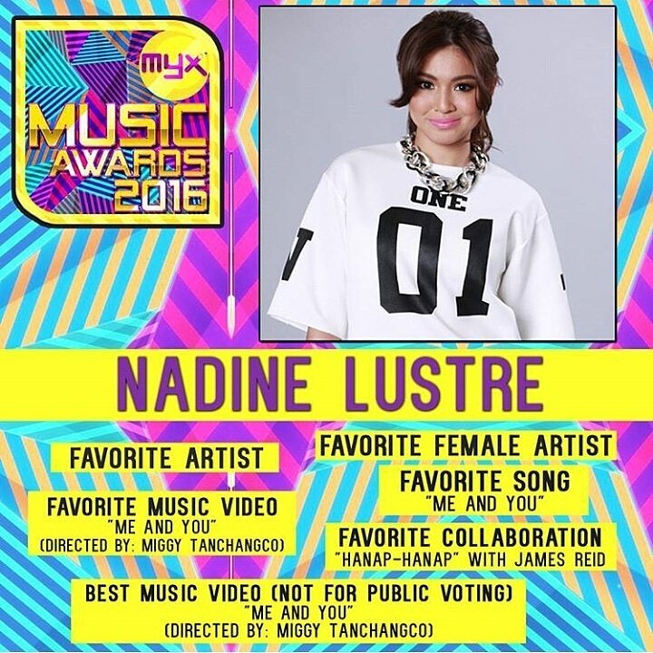 WeLoveJaDine's tweet photo. Now let's make this happen, let's win James and Nadine!

WELCOME BACK JADINES
#VoteJamesFPP #KCA https://t.co/FHKaZsfYj5