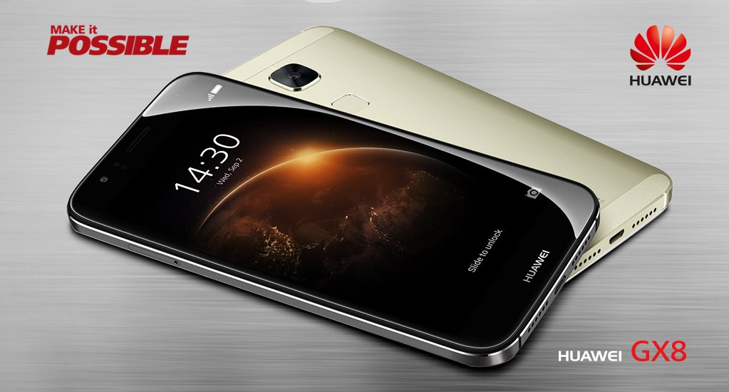 HuaweiMobileMx's tweet photo. Sorpréndete con la pantalla de 5.5" con Gorilla Glass del Nuevo Huawei GX8 #LifeHasNoReplay https://t.co/gLWfjgCYI0