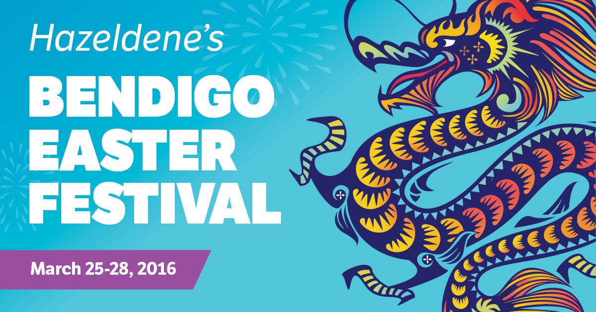 GreaterBendigo's tweet image. The #Bendigo Easter Festival is only three weeks away! Find out what's happening at bendigoeasterfestival.org.au