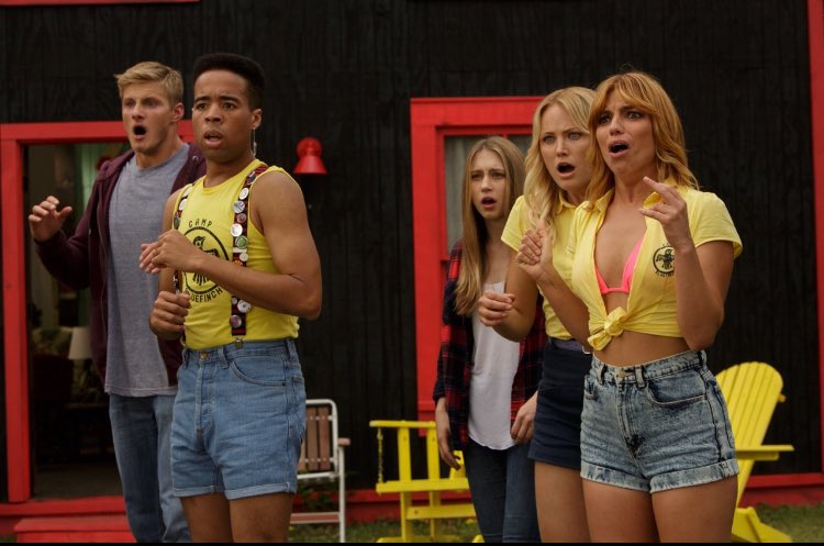 The Final Girls (2015)