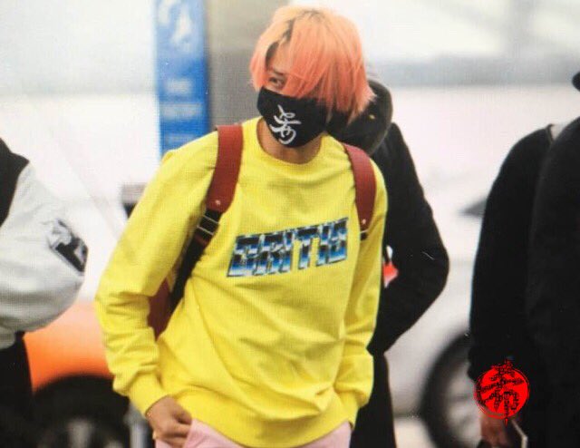 onlyheechul0523's tweet photo. 160305 인천공항출국 #김희철 #kimheechul # https://t.co/scZMqO1fi3