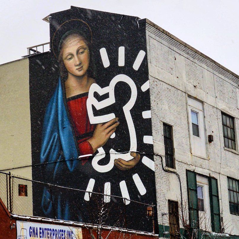 StArtEverywhere's tweet photo. #streetart #art #bushwick #nyc #citylife #streetartnyc #newyork #newyorkcity #iloveny #brooklyn #thebigapple #theci… https://t.co/dlQtVkGGKQ
