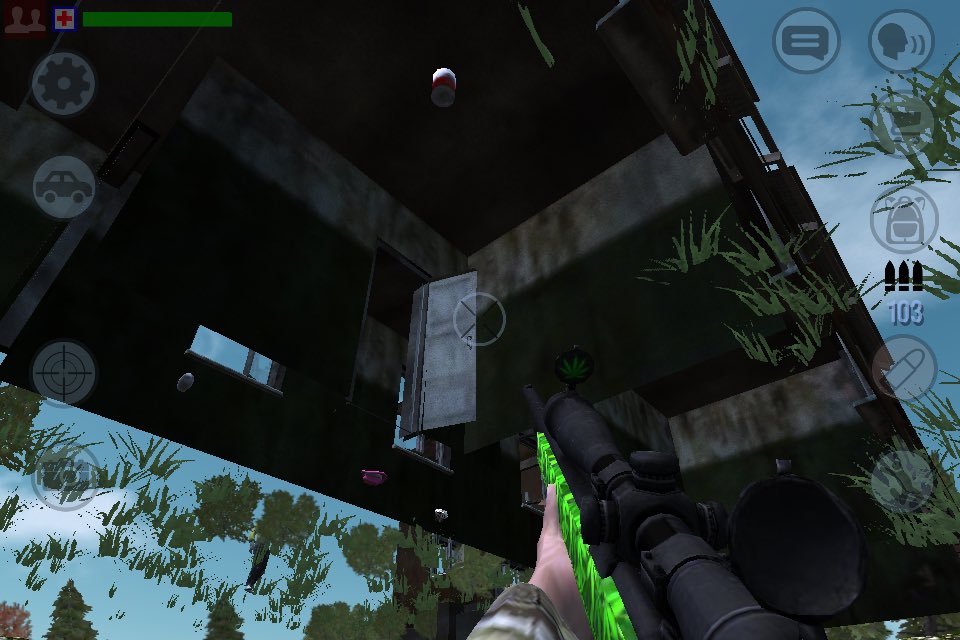 kurosiro1214's tweet image. #ExperimentZ
外人サーバー入ったらまさかのチート部屋…えぇー…´д` ;
なんか銃声止まないわ瞬間移動するわで…ちょ…抜けよっと
（´-`）.｡oO