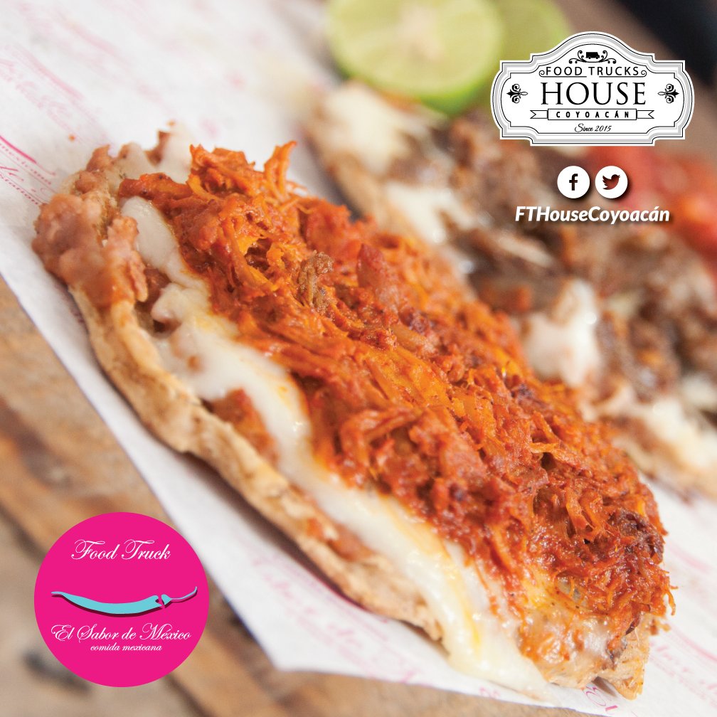 Sopes, costras, tacos... lo mejor de México podrás encontrarlo en <a href="/elsabormx/">el sabor de México</a>