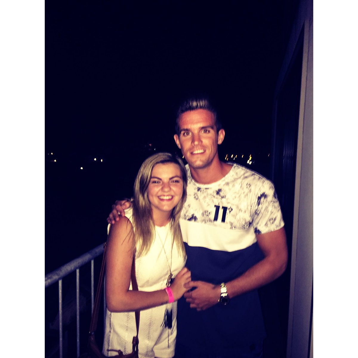 AliceCorr's tweet photo. @GazGShore we look good 👌🏻😆 https://t.co/kMI7r7lLh4