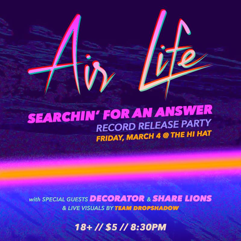 Watch <a href="/AirLifeBand/">Air Life</a> bring the funk home at <a href="/theHiHatLA/">The Hi Hat</a> tonight! Listen to the new single now: ow.ly/Z5yez