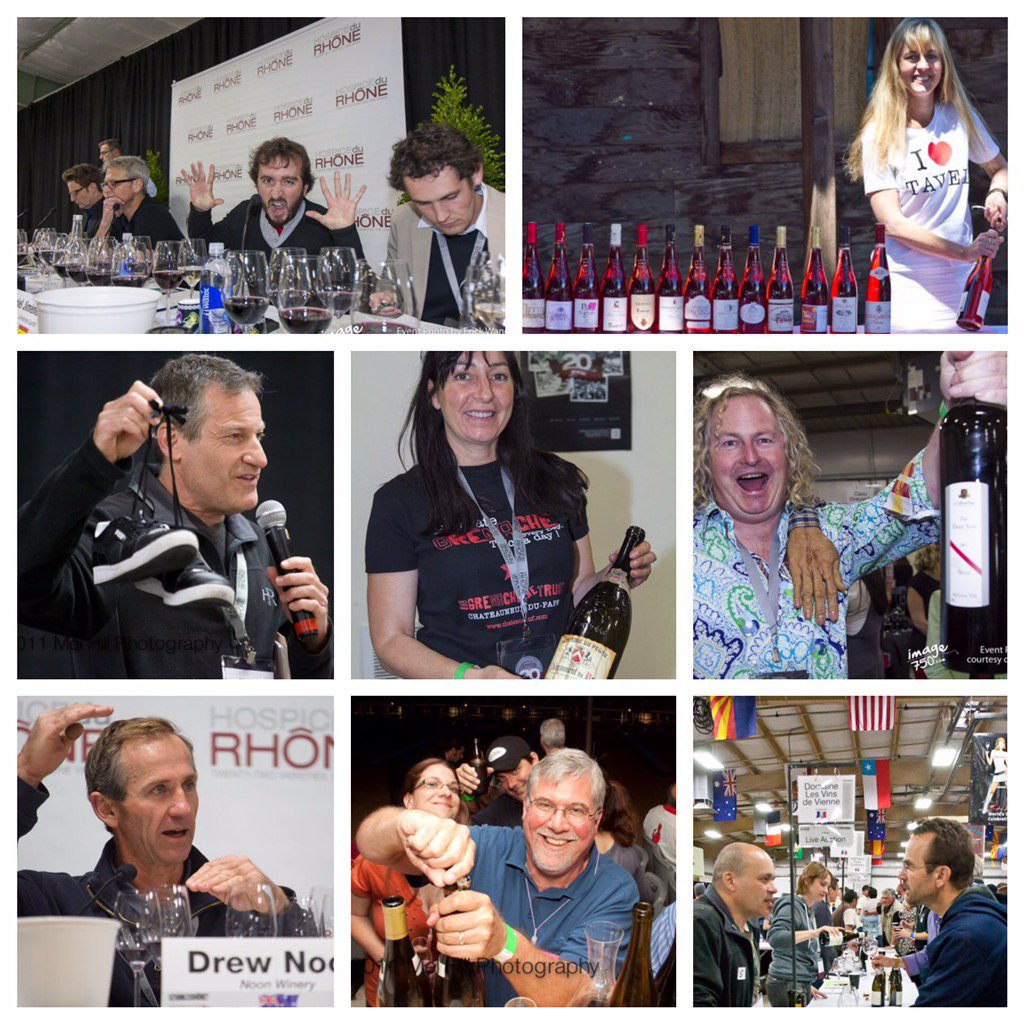Palate Exposure (@palatexposure) on Twitter photo Can't wait to catch up with these at <a href="/HospiceduRhone/">Hospice du Rhone</a> great people! www2.cleverconcepts.net/hospicedurhone… … #wine #food #travel Can't wait to catch up with these at <a href="/HospiceduRhone/">Hospice du Rhone</a> great people! www2.cleverconcepts.net/hospicedurhone… … #wine #food #travel