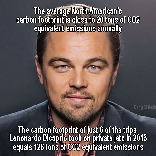 BangElDesh's tweet photo. Do as I say not as I do. #climatechange #globalwarming #hypocrite #thanks #leadbyexample #toogoodforcommecial #fraud https://t.co/G8y7Bxi5K6