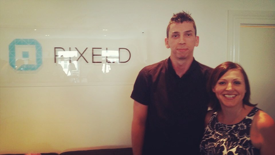 lauren_fruition's tweet photo. π Had a great night last night at official launch of @pixelddigital #seoexperts #pixeld #geelong #digitalmarketing https://t.co/d3uelWsEjd