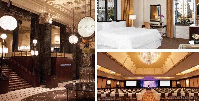 think_localogy's tweet image. Had a quick tour of the beautiful @WestinStFr. Getting excited for #LSABootcamp &amp;amp; #LSA16!