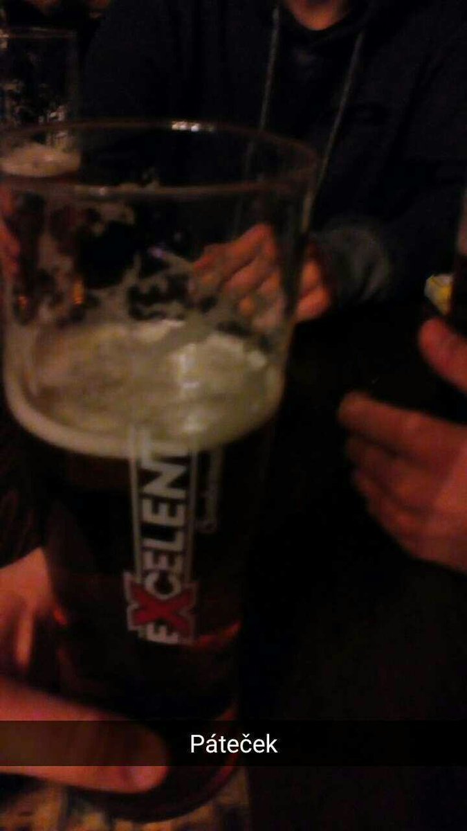 RobertKovarik99's tweet photo. Nakonec to nebylo tak špatný! #beer #czechbeer #excelent #11 #NejvetsiPofel #Fotbalky #Osmicka #Nejvic #Chill https://t.co/jN7I0mcEw0