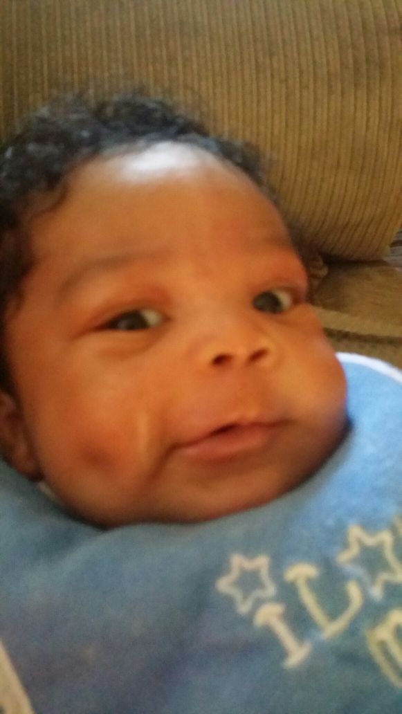 TONYADEAN1967's tweet photo. My handsome 6 week old nephew! 💗💗💗 #lovebeinganauntie https://t.co/WAVWmbJ7J5
