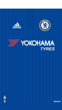pes chelsea kit
