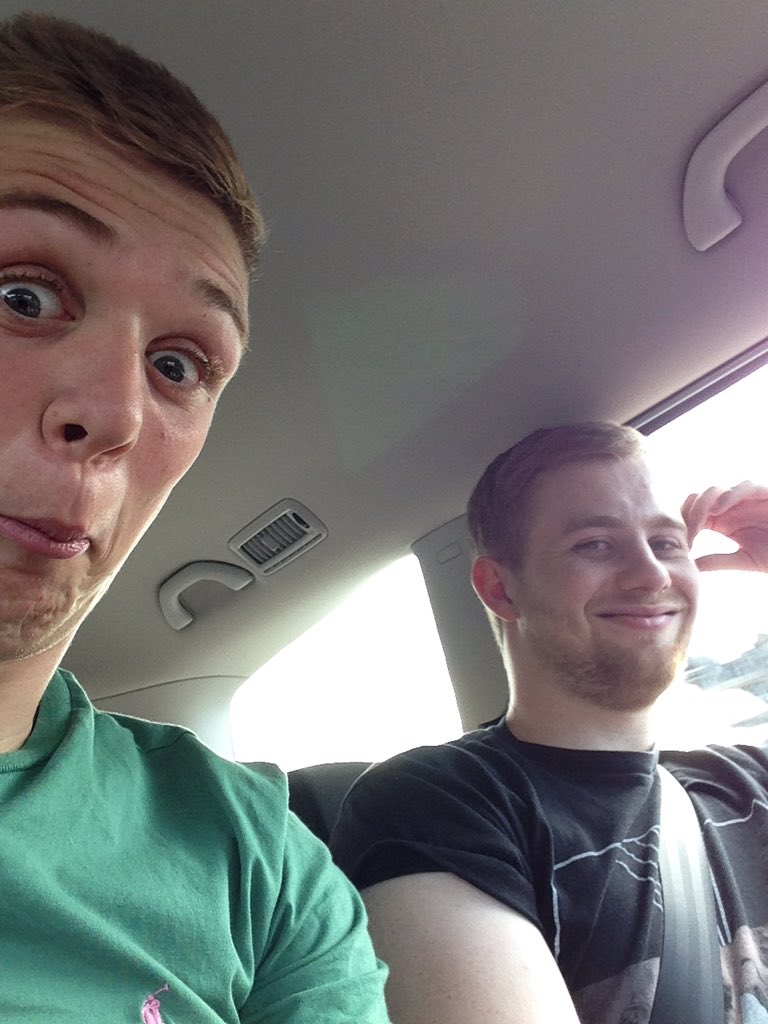 TomAndrewCoombs's tweet photo. @AdamAndrewYoung who's that?? This pic was in poppa smiths car when Henry blew the car up nearly killed us all 😲 https://t.co/2MfgsKJ9t5