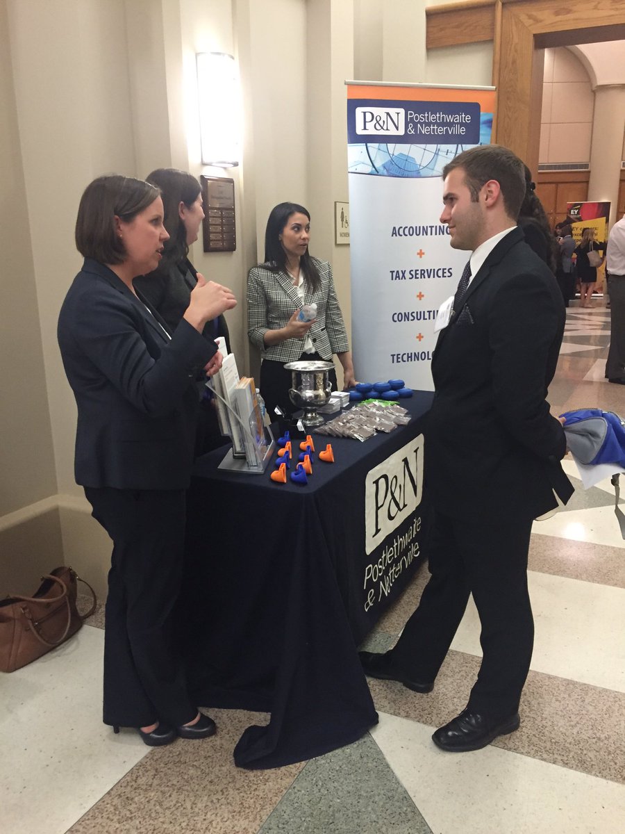 We hope everyone enjoyed their first day of interviews and tonight's Sponsor's Reception!