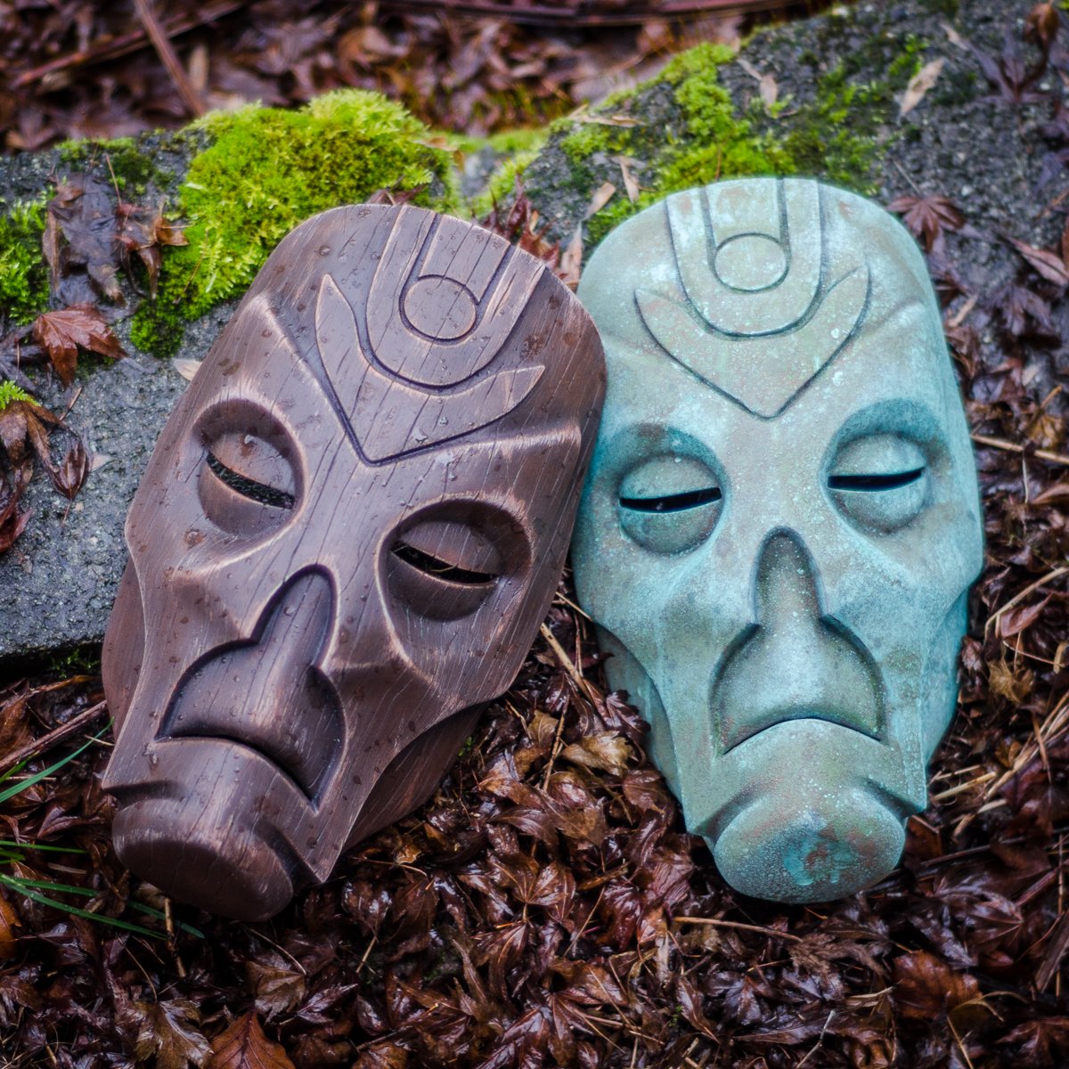 Bill Doran on Twitter: "Completed the Dragon Priest Wooden Mask quest! # skyrim #seattlerain https://t.co/l8u1EQ4T1Z" / Twitter