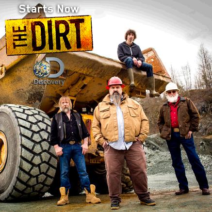 Gold_Rush's tweet image. RT if you're watching an all new #TheDirt, starting NOW as part of the #GoldRushFinale event on @Discovery