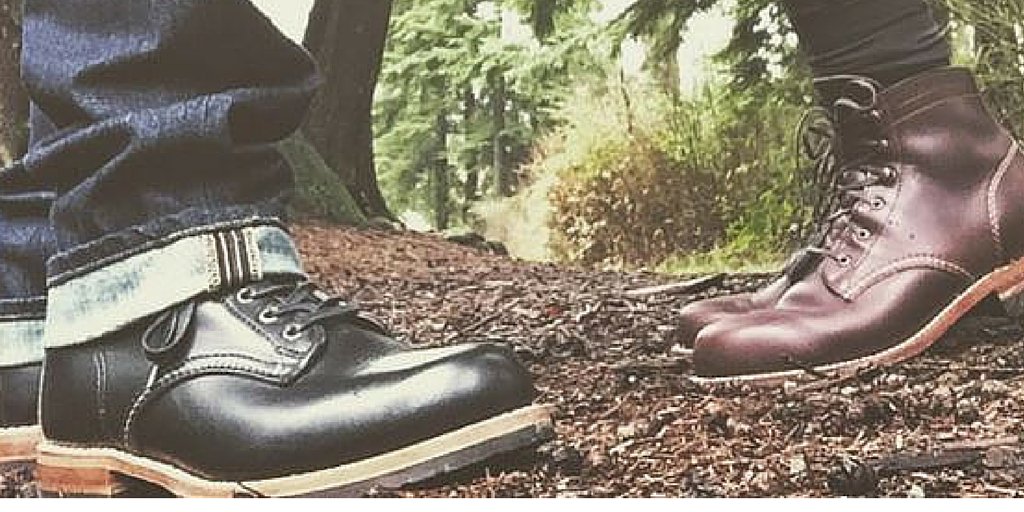 The couple that dresses together, stays together. 
c/o Baisabelle devoneddy