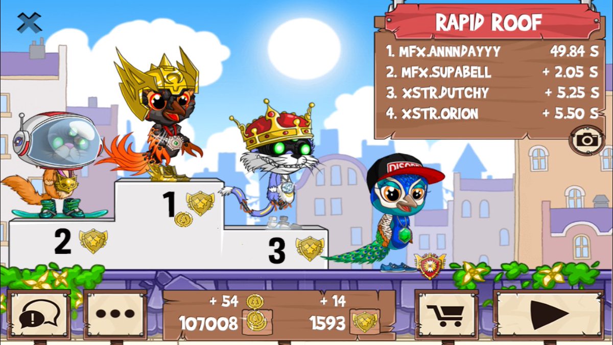 LTXANNNDAYYY's tweet photo. Me and #Supabell killing the game and me falling thru the map! πͺπΌπ₯ #funrun2 @TheFunRun https://t.co/k77TyksGC9