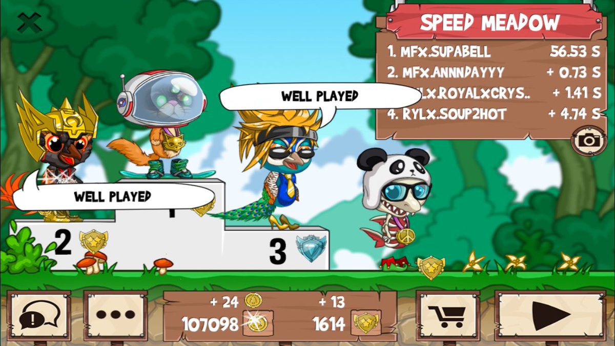 LTXANNNDAYYY's tweet photo. Me and #Supabell killing the game and me falling thru the map! πͺπΌπ₯ #funrun2 @TheFunRun https://t.co/k77TyksGC9