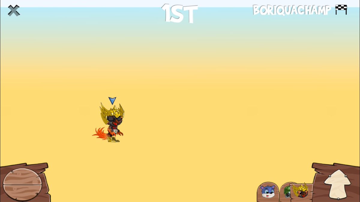 LTXANNNDAYYY's tweet photo. Me and #Supabell killing the game and me falling thru the map! πͺπΌπ₯ #funrun2 @TheFunRun https://t.co/k77TyksGC9