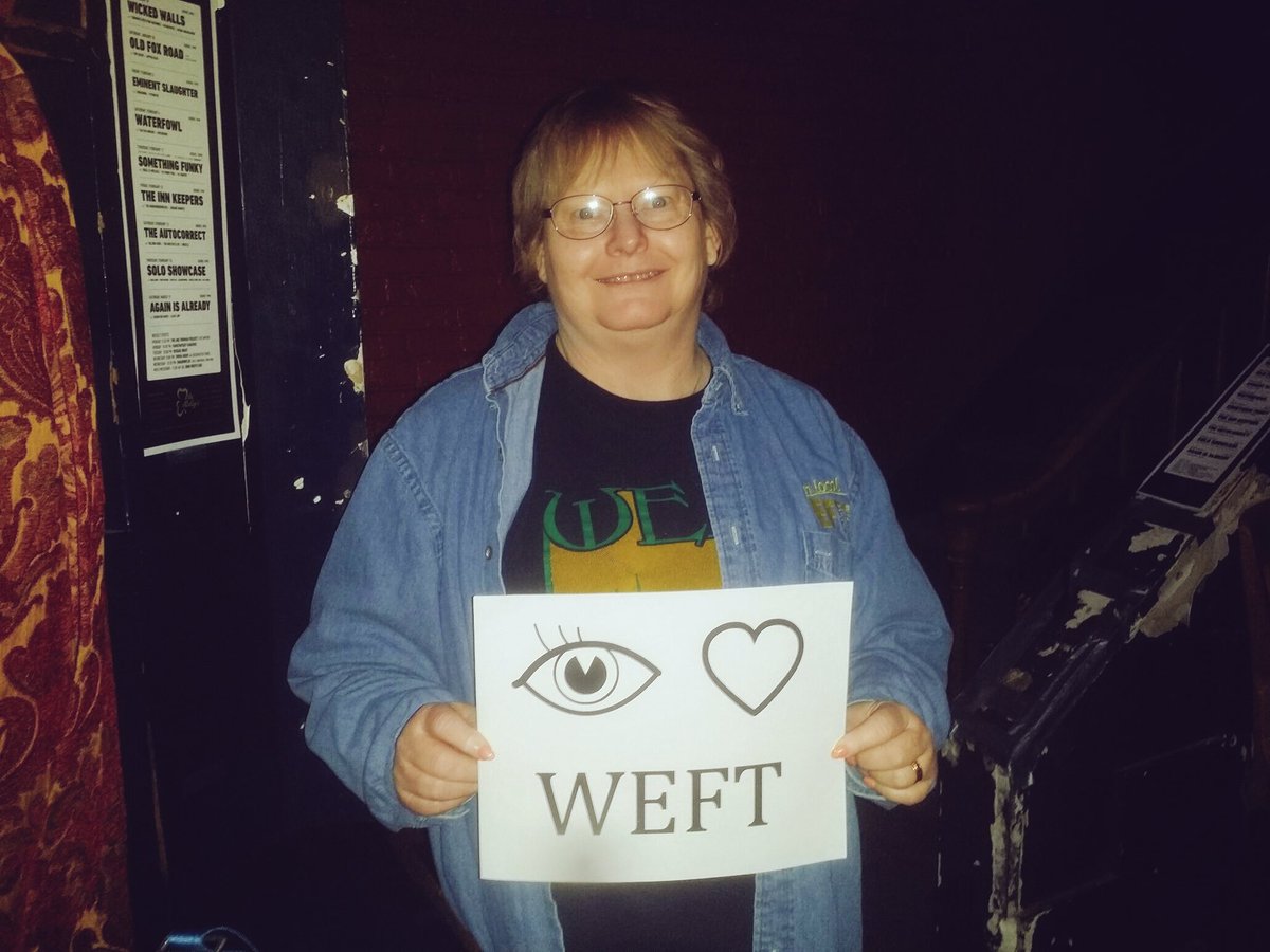 The Pledge Drive kick-off party is rockin'! Join us at <a href="/mikenmollys/">Mike N Molly's</a> now through 9pm! #chambana