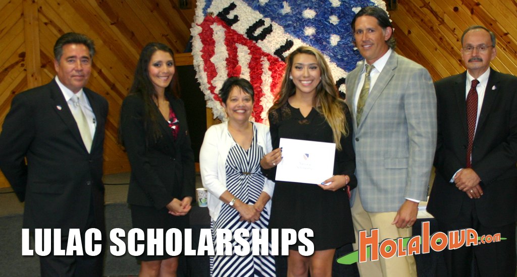 The LULAC Council 10 Scholarships #scholarships #QuadCities <a href="/lulac5285/">LULAC 5285</a> holaamericanews.com/holaiowa/2076-…