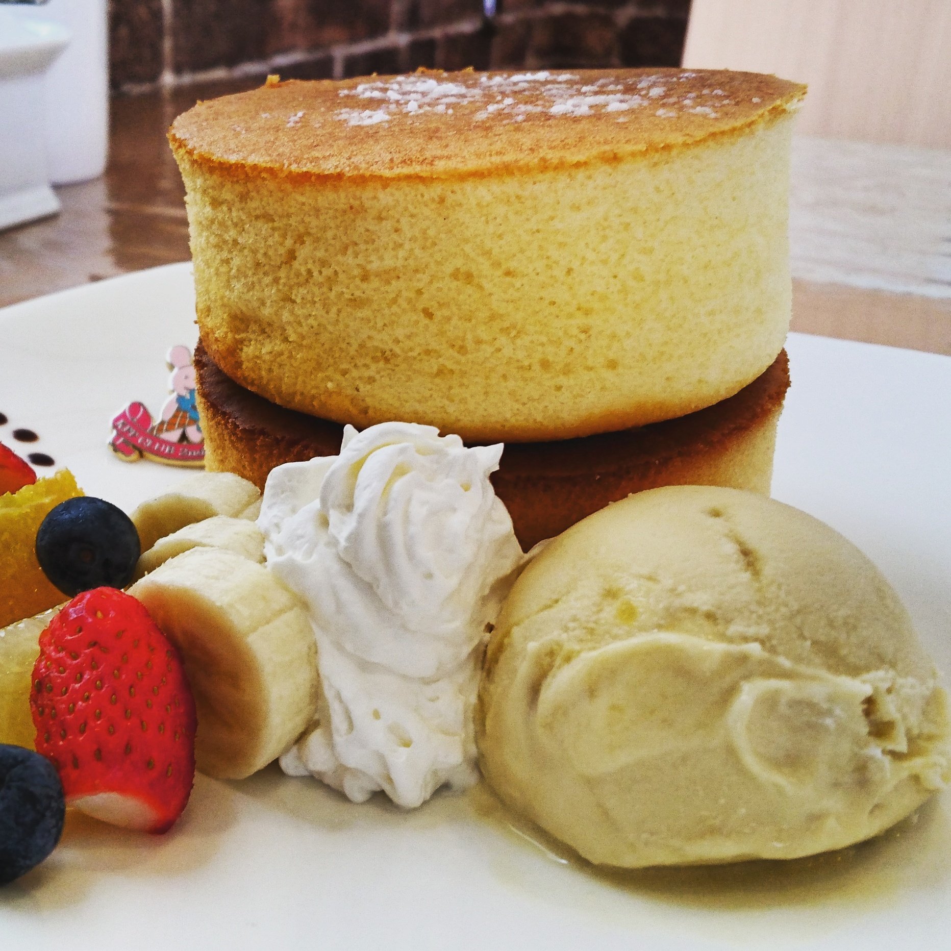Niida 茨城 筑波 カフェバーディ 厚焼きパンケーキ 茨城 パンケーキ カフェバーディ T Co Bnwmwt5tx6 Twitter