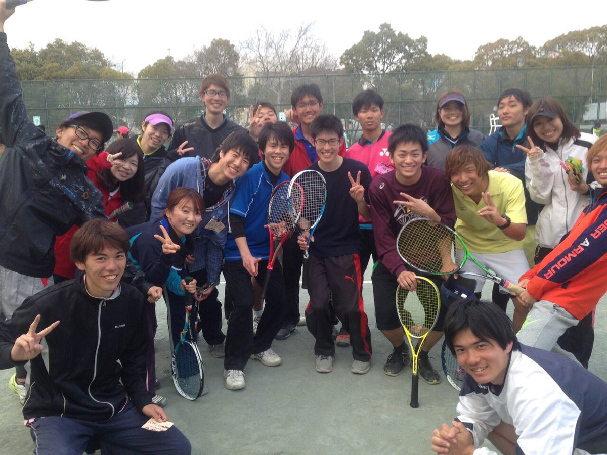 神戸大学医学部ソフトテニス部 Di Twitter 3 4 金 お昼から須磨でテニス会と そのあと神戸で夕食会がありました なんと5人の新入生が来てくれました テニスも夕食も最高に楽しかったです 次回の新歓は3 13 日 です 新入生のみなさんお待ちしています