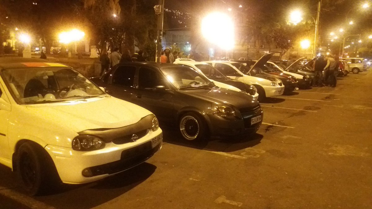 janny_loncon's tweet image. #ChevyCrew sigue creciendo ❤ @MSassoKoo @SkyCorsa