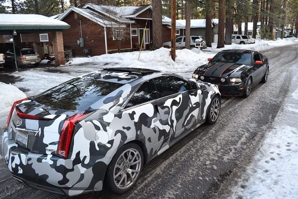 How Much Does A Car Paint Job Cost >> Skycap Customs on Twitter: "#Cadillac #CTSV fully wrapped in #snow #camouflage #mustang #gt Wrap ... How Much Does A Car Paint Job Cost >> Skycap Customs on Twitter: "#Cadillac #CTSV fully wrapped in #snow #camouflage #mustang #gt Wrap ...
